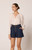 Wade Short - Dark Denim